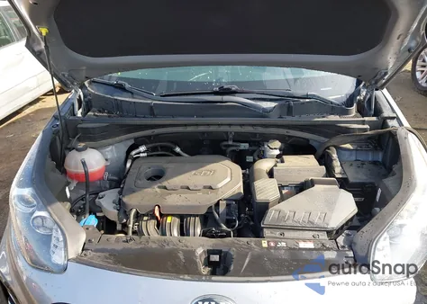 2021 Kia Sportage Ex from USA, damaged, VIN KNDPNCAC3M7909678